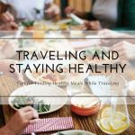 Travelling staying vegans vegetarians