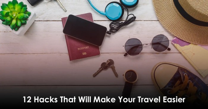 Packing hacks brit clever easier trip ll way next make