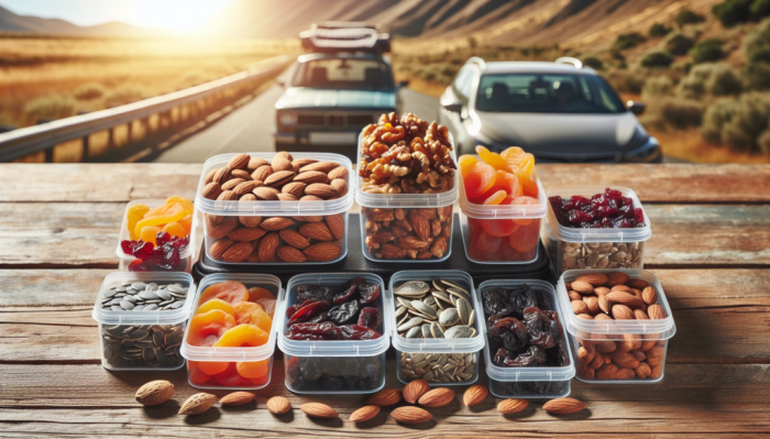 Healthy traveling stay while travel